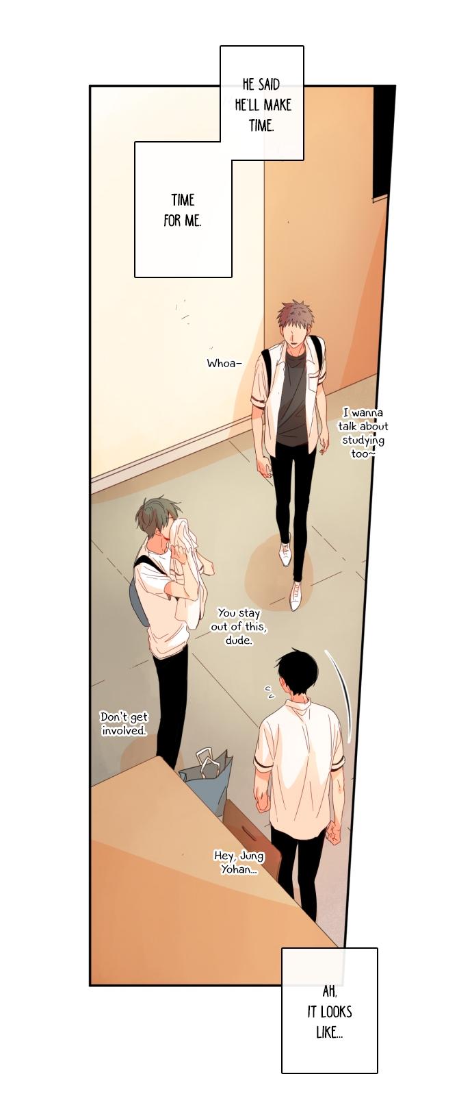 For Your Love Chapter 44 page 16 - Chapter 44