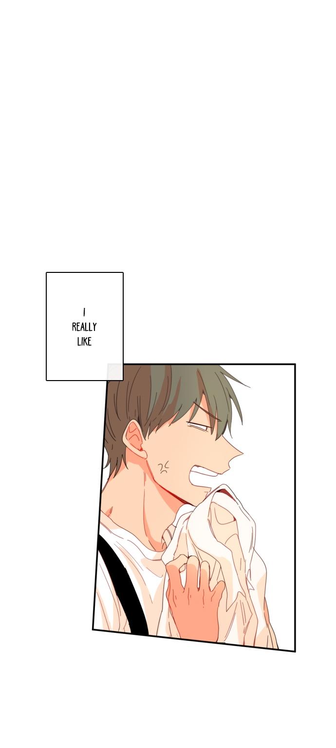 For Your Love Chapter 44 page 17 - Chapter 44