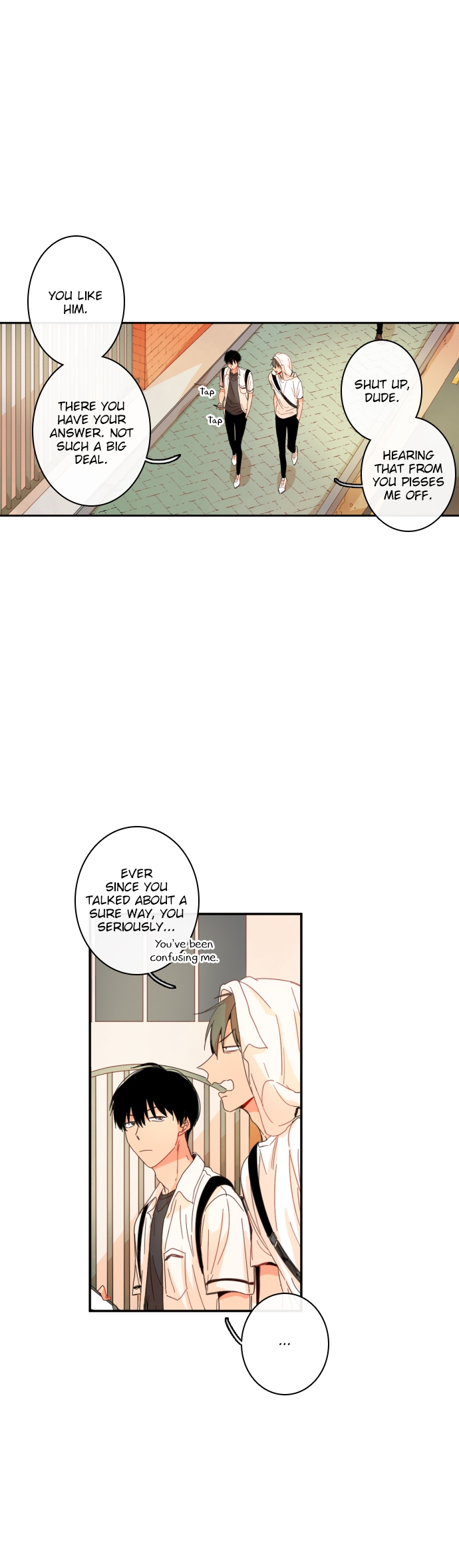 For Your Love Chapter 44 page 20 - Chapter 44