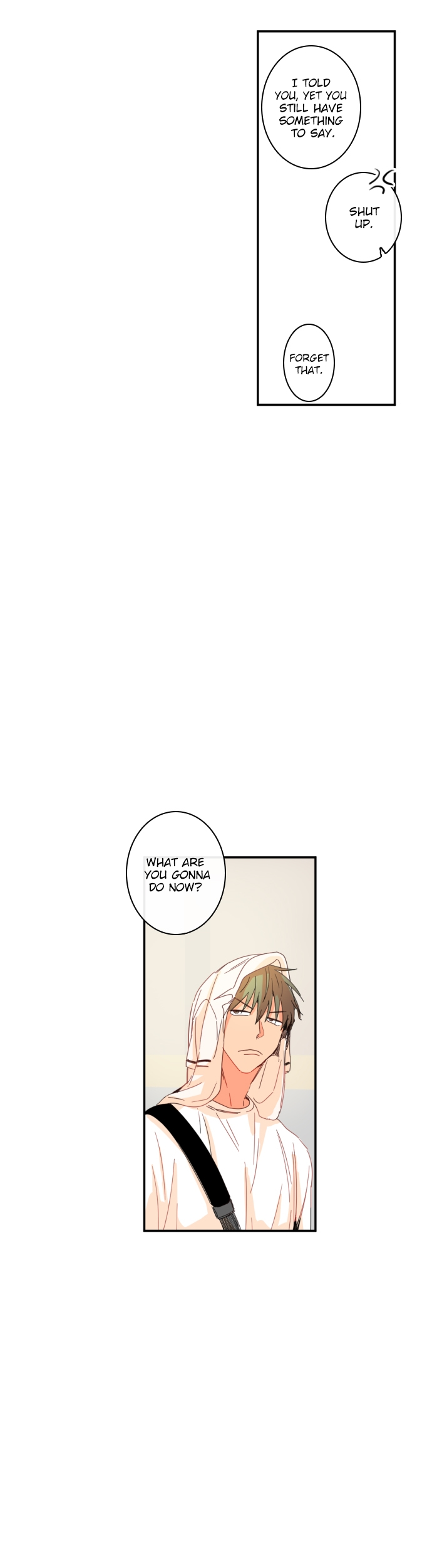 For Your Love Chapter 44 page 21 - Chapter 44