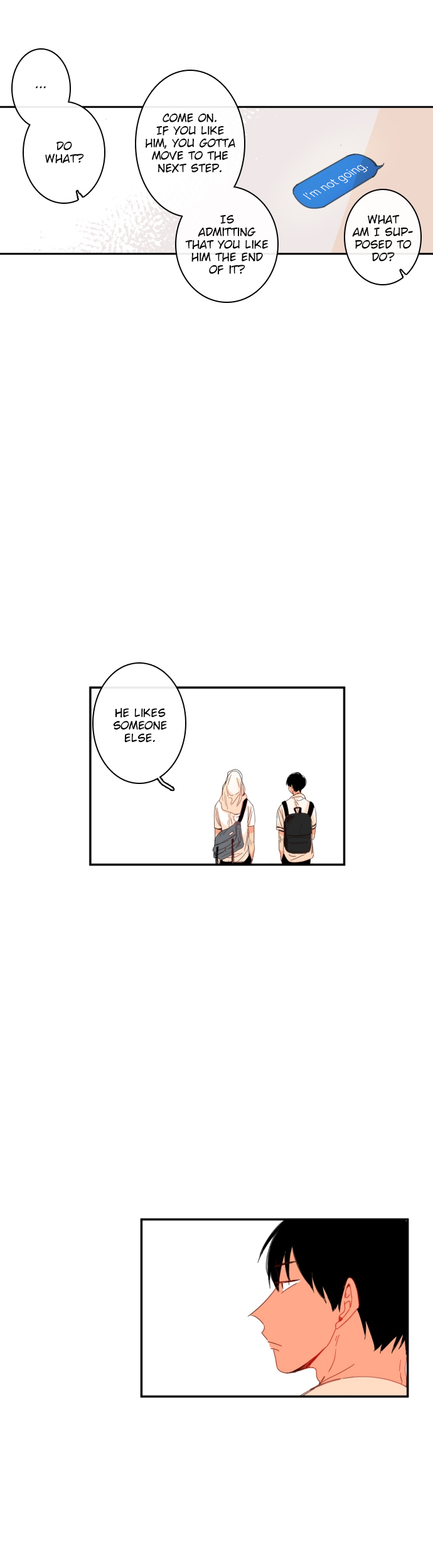 For Your Love Chapter 44 page 22 - Chapter 44