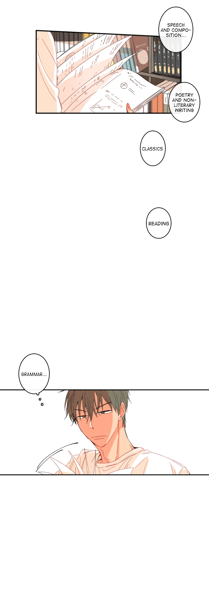 For Your Love Chapter 44 page 27 - Chapter 44