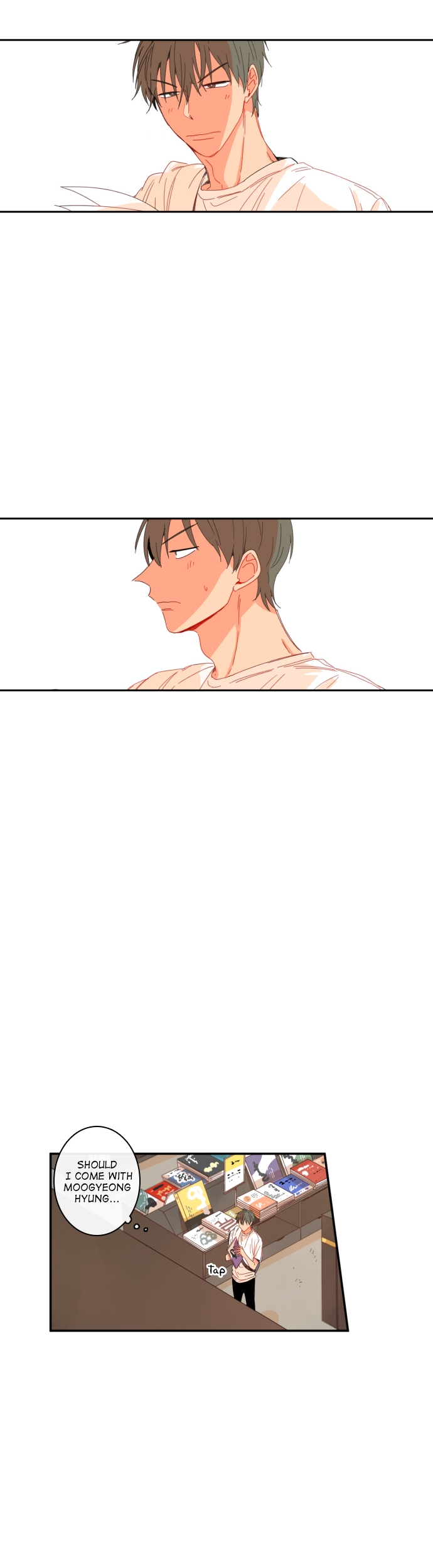 For Your Love Chapter 44 page 28 - Chapter 44