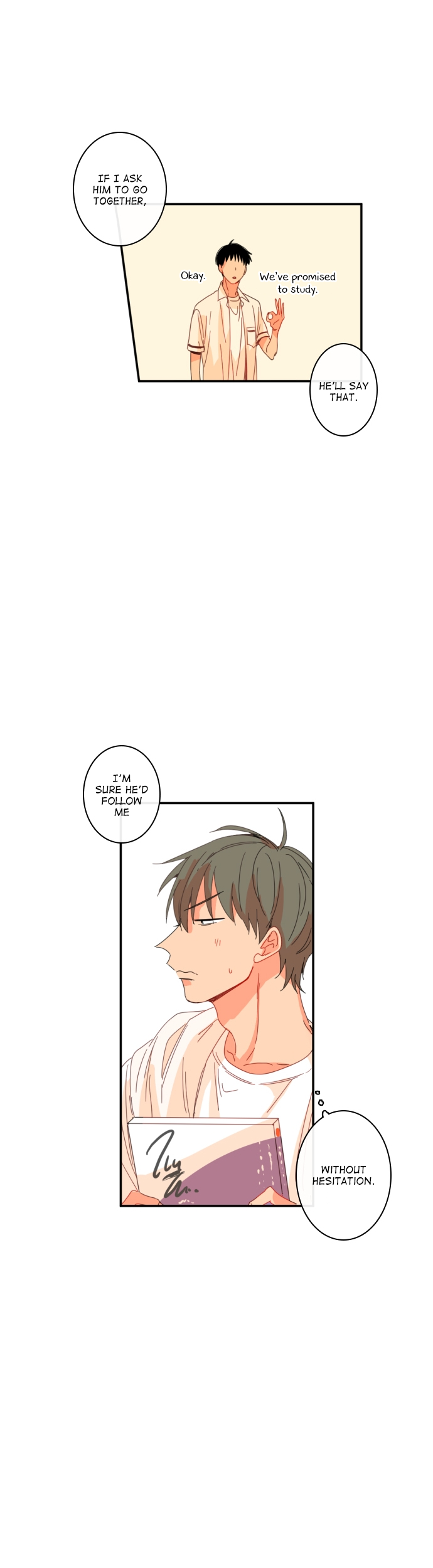 For Your Love Chapter 44 page 29 - Chapter 44