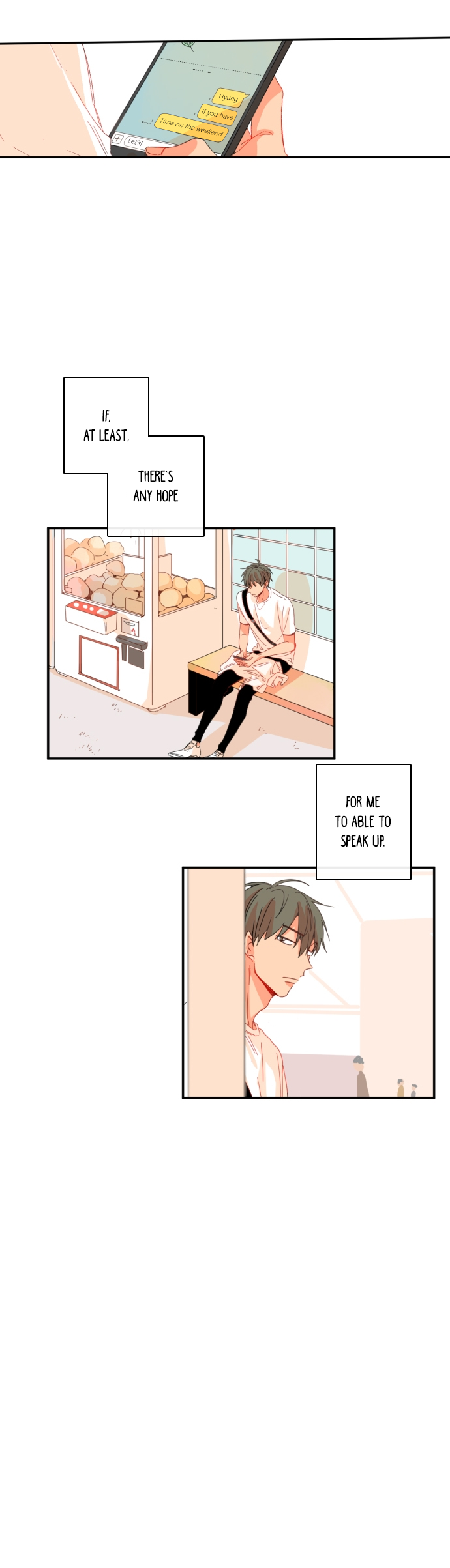 For Your Love Chapter 44 page 33 - Chapter 44