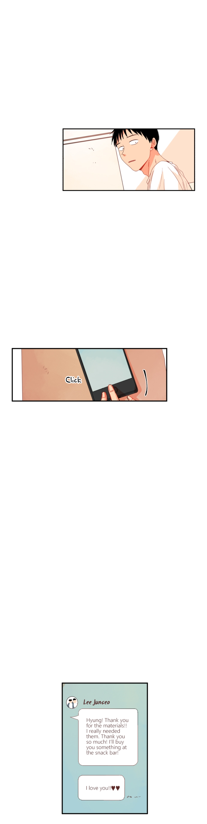 For Your Love Chapter 44 page 36 - Chapter 44