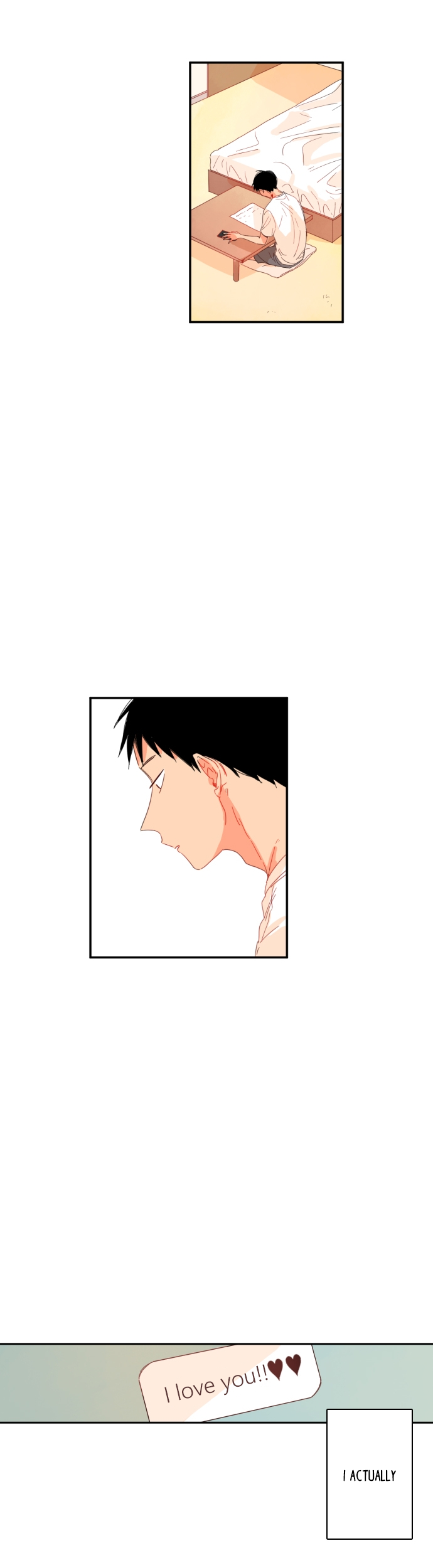 For Your Love Chapter 44 page 38 - Chapter 44