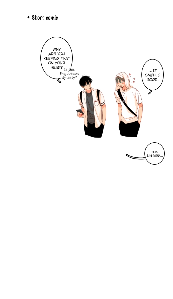 For Your Love Chapter 44 page 40 - Chapter 44