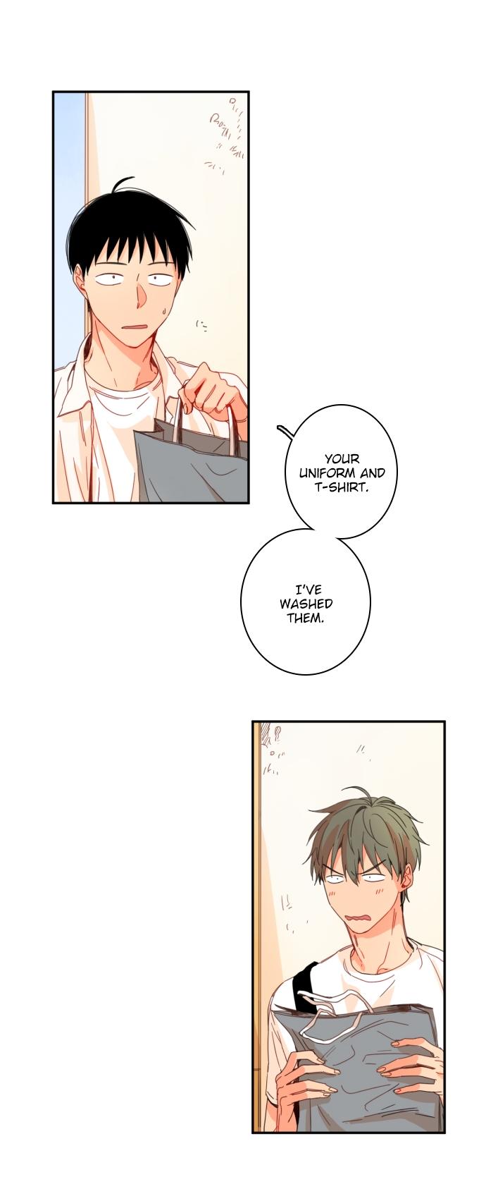 For Your Love Chapter 44 page 7 - Chapter 44