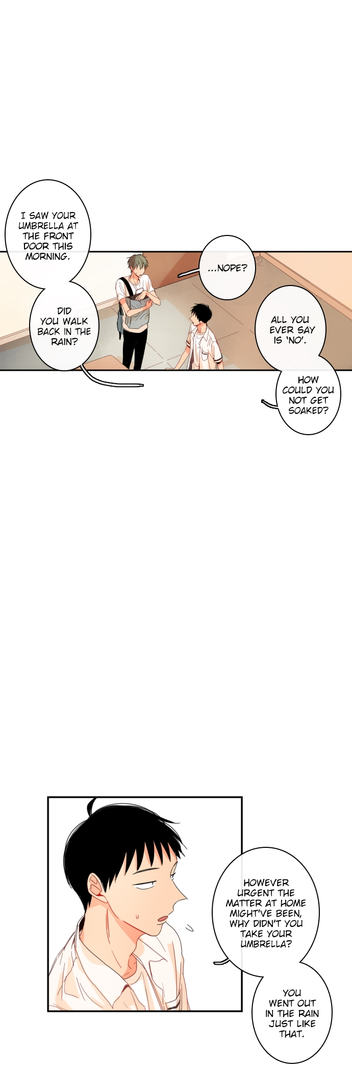 For Your Love Chapter 44 page 8 - Chapter 44