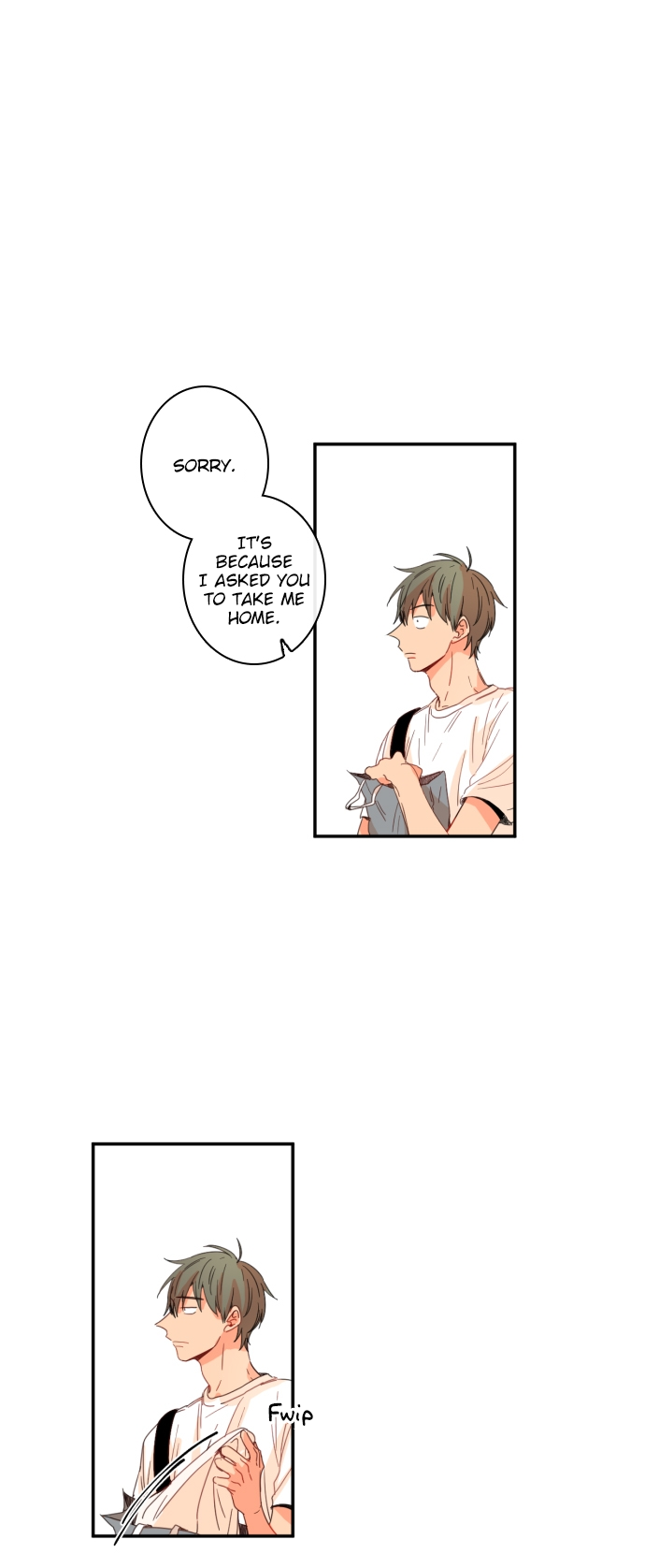 For Your Love Chapter 44 page 9 - Chapter 44