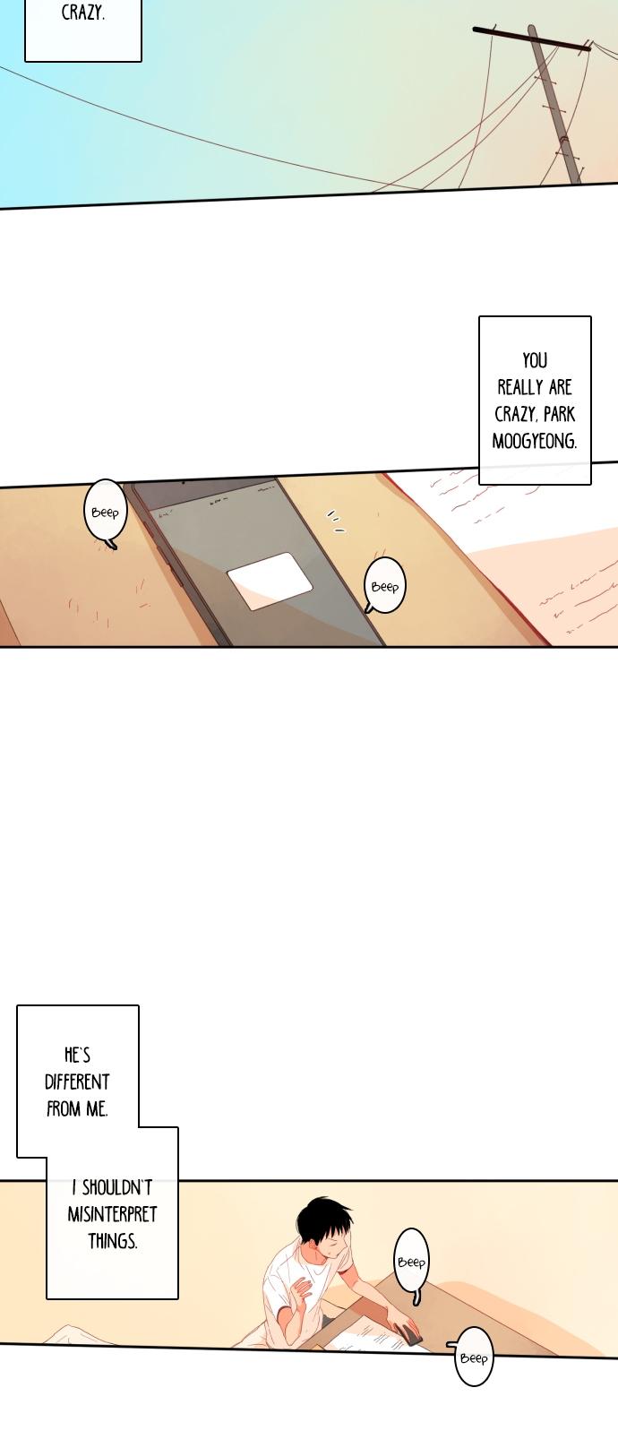 For Your Love Chapter 45 page 24 - Chapter 45