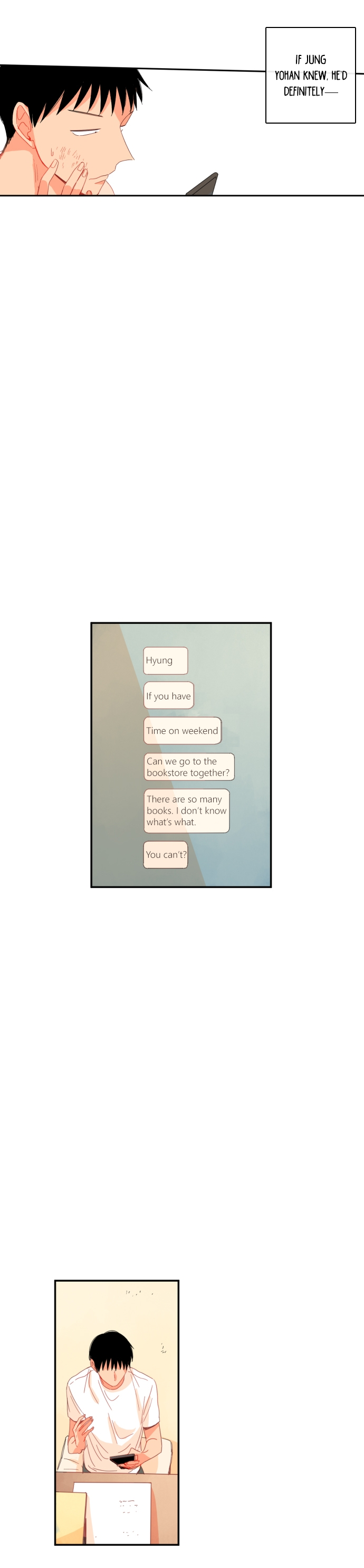 For Your Love Chapter 45 page 25 - Chapter 45