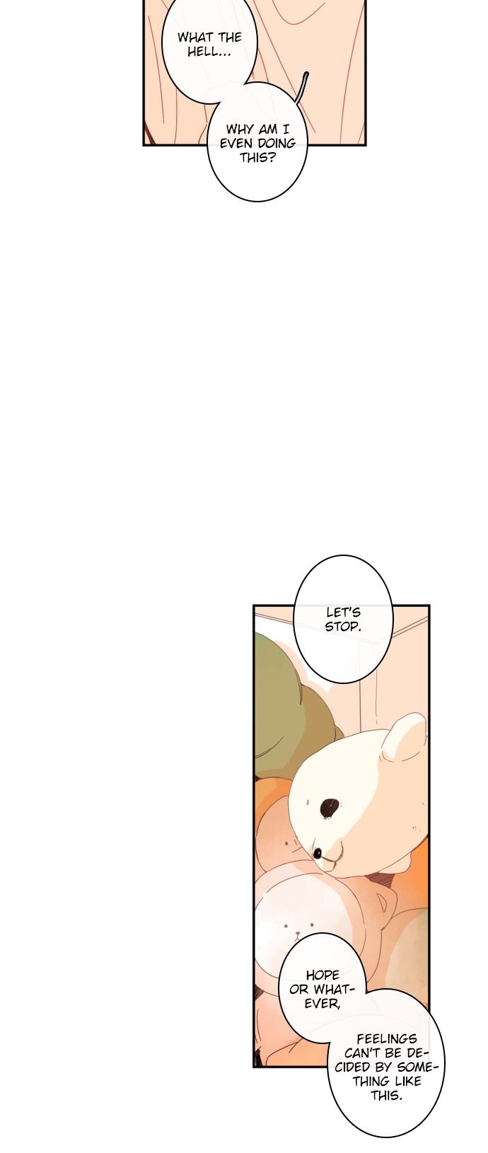 For Your Love Chapter 45 page 30 - Chapter 45