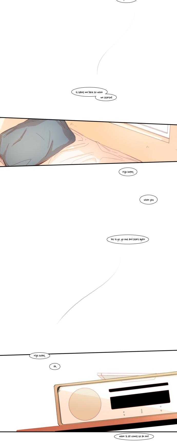 For Your Love Chapter 45 page 38 - Chapter 45