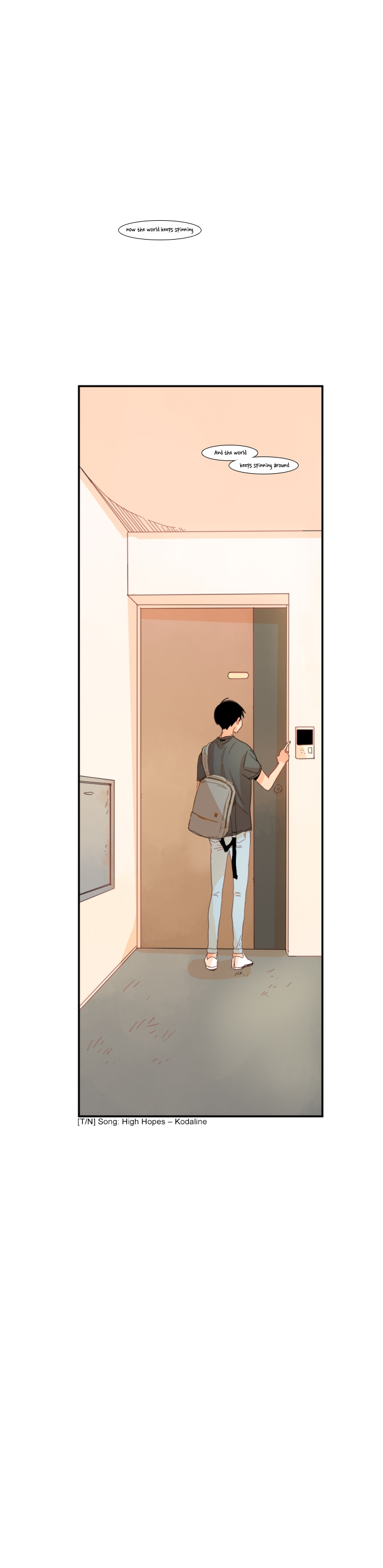 For Your Love Chapter 45 page 39 - Chapter 45