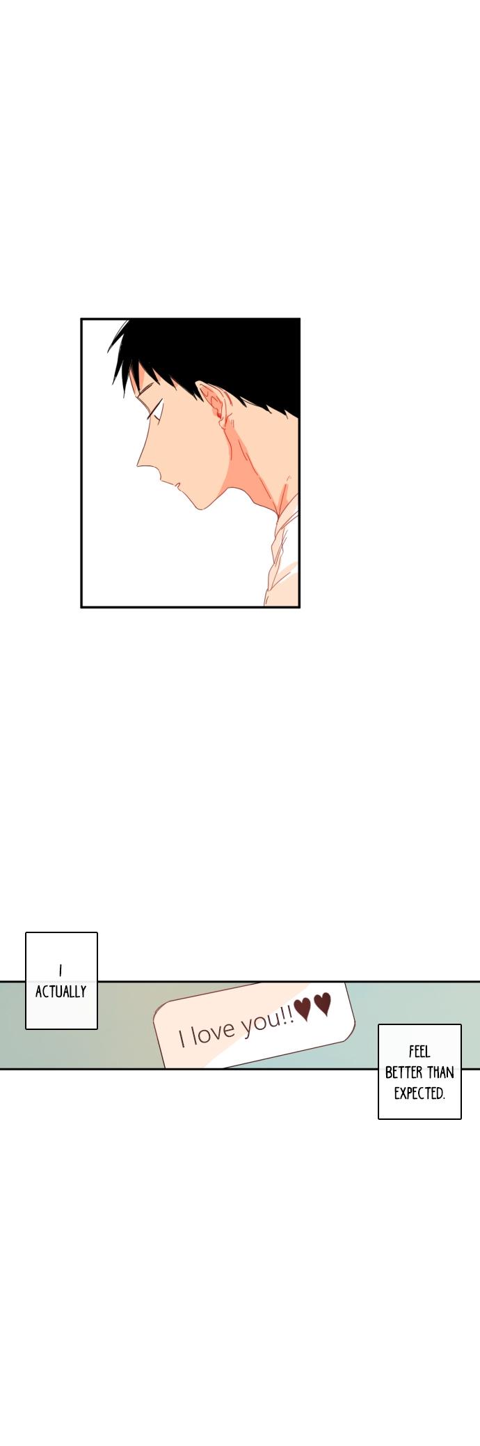 For Your Love Chapter 45 page 5 - Chapter 45