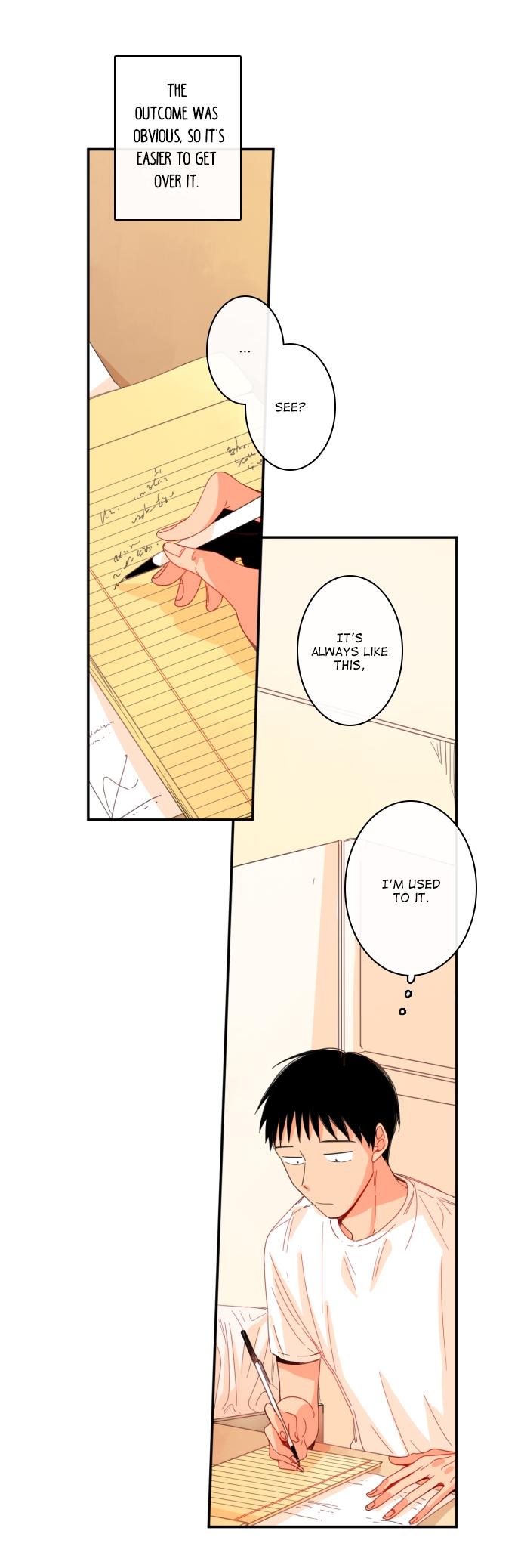 For Your Love Chapter 45 page 6 - Chapter 45