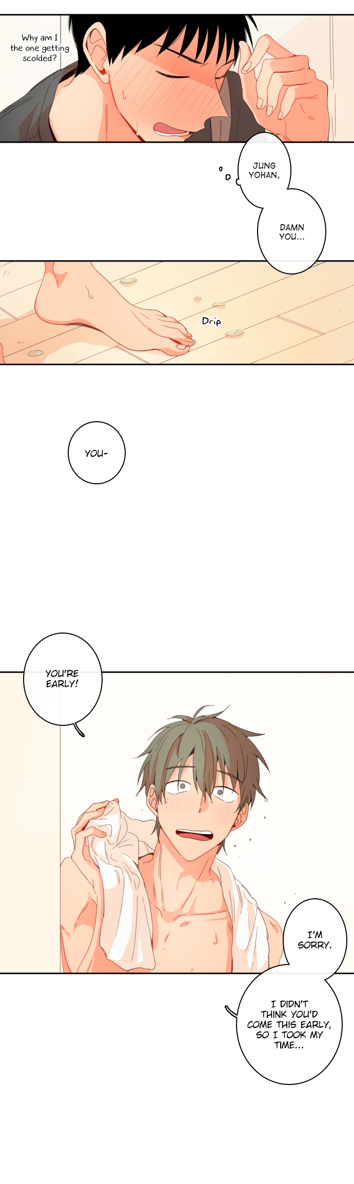 For Your Love Chapter 46 page 10 - Chapter 46