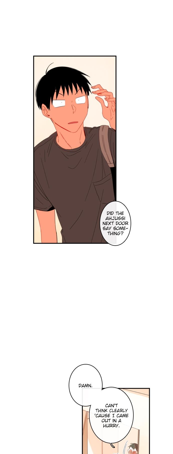 For Your Love Chapter 46 page 11 - Chapter 46