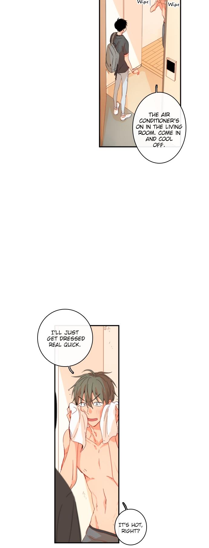 For Your Love Chapter 46 page 12 - Chapter 46
