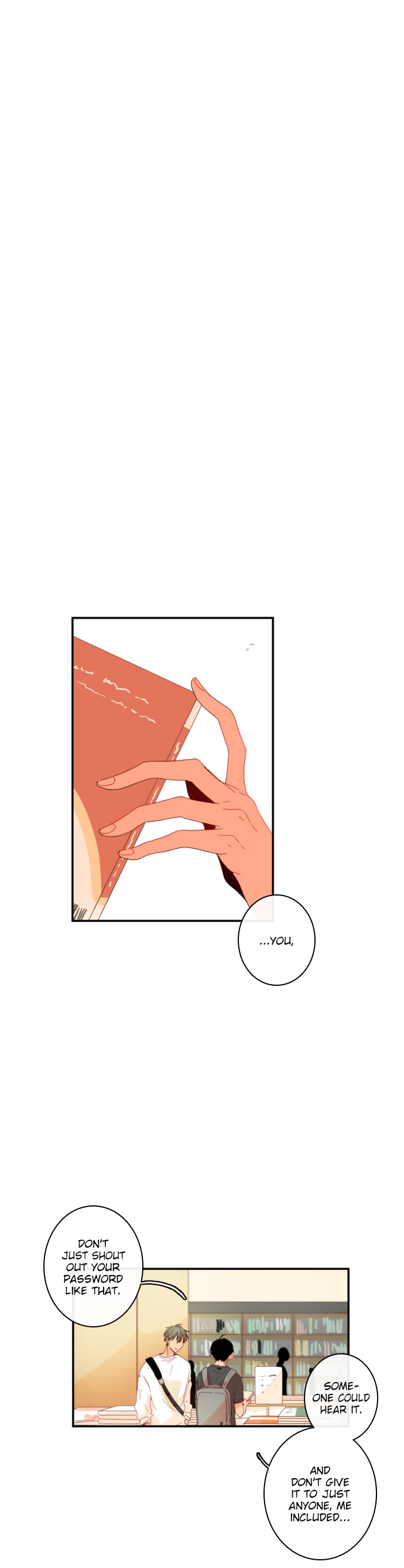 For Your Love Chapter 46 page 16 - Chapter 46