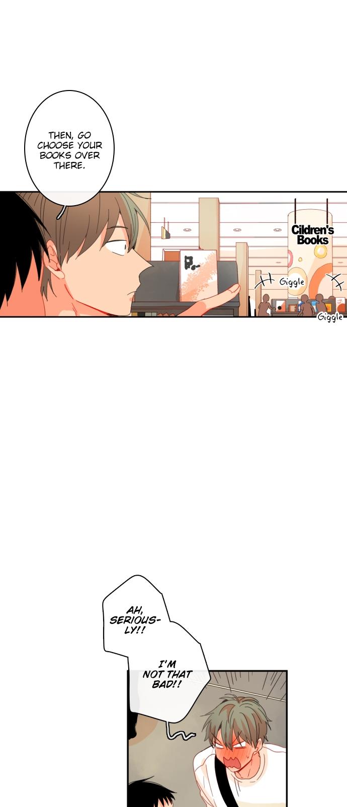 For Your Love Chapter 46 page 19 - Chapter 46