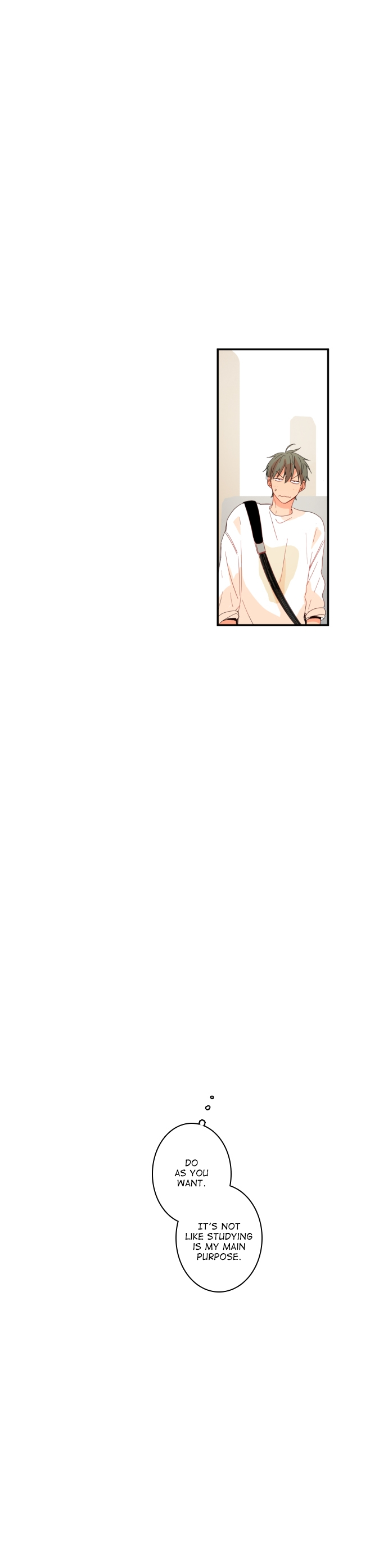 For Your Love Chapter 46 page 21 - Chapter 46