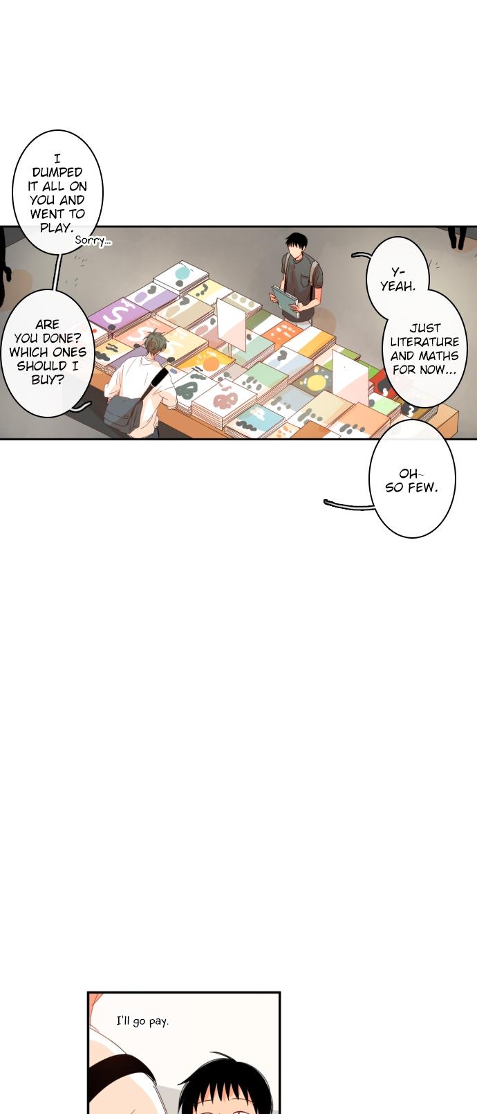 For Your Love Chapter 46 page 32 - Chapter 46