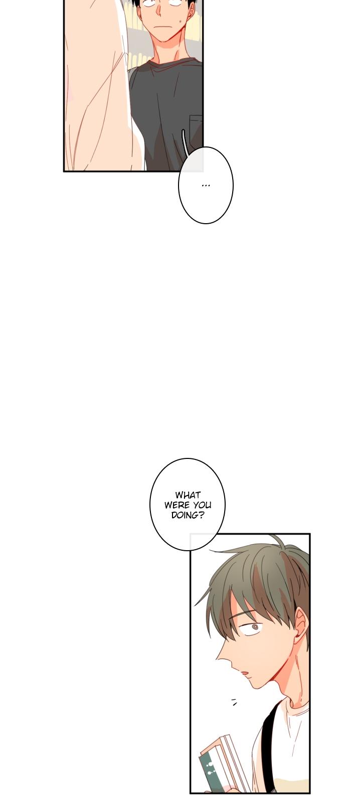 For Your Love Chapter 46 page 33 - Chapter 46