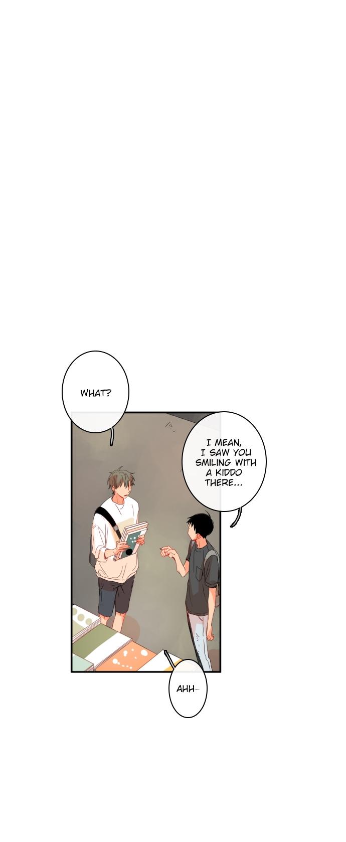 For Your Love Chapter 46 page 34 - Chapter 46