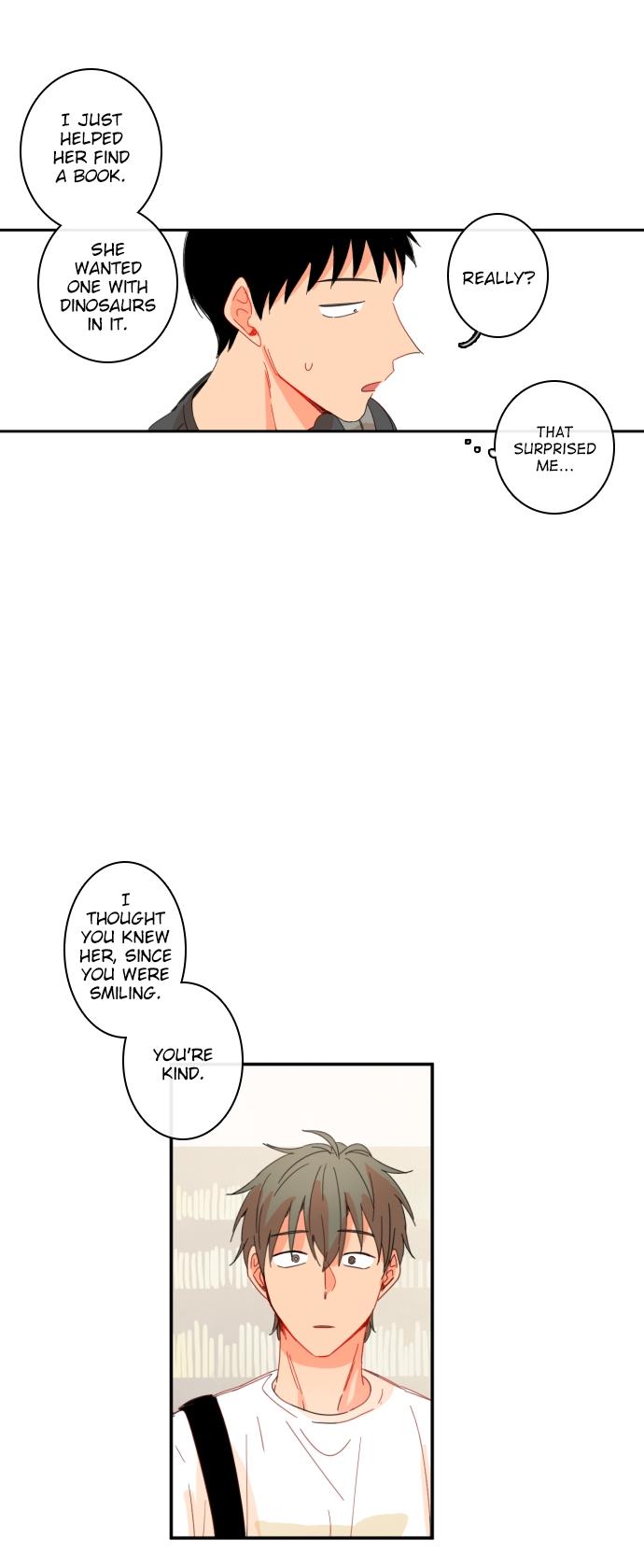 For Your Love Chapter 46 page 35 - Chapter 46