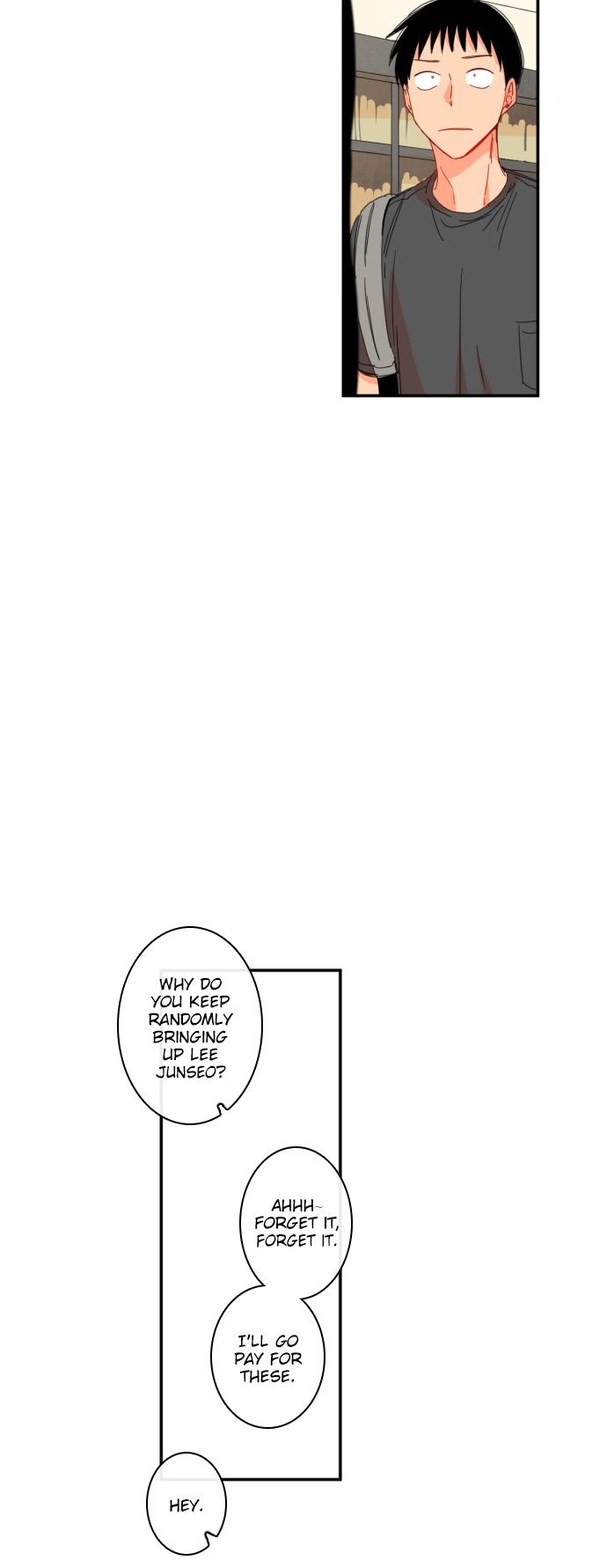 For Your Love Chapter 46 page 38 - Chapter 46