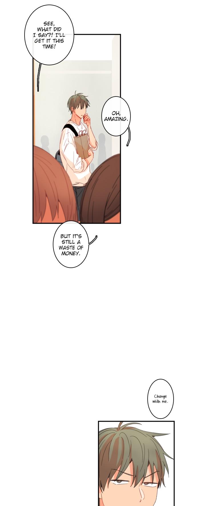 For Your Love Chapter 46 page 43 - Chapter 46