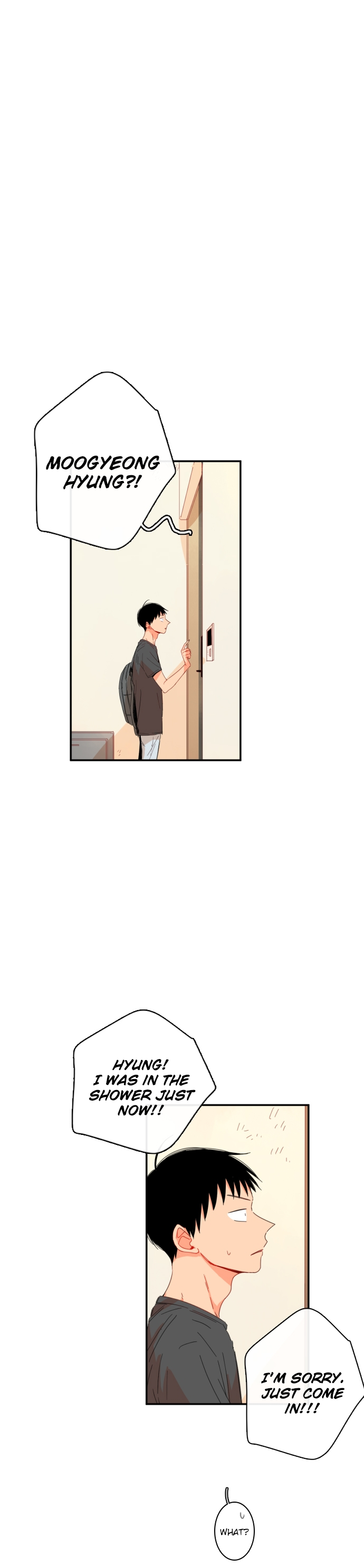 For Your Love Chapter 46 page 7 - Chapter 46