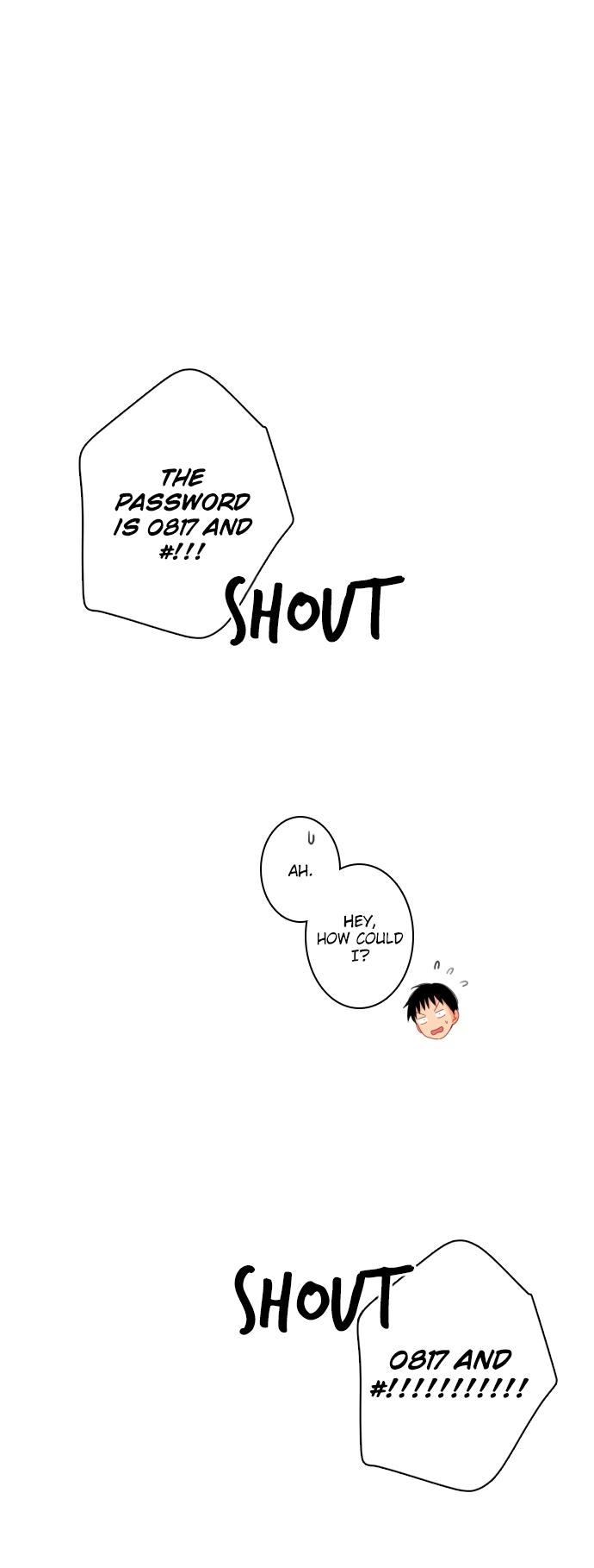 For Your Love Chapter 46 page 8 - Chapter 46