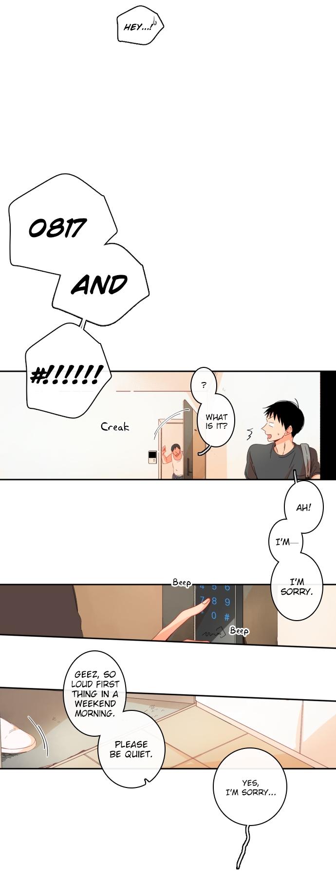 For Your Love Chapter 46 page 9 - Chapter 46