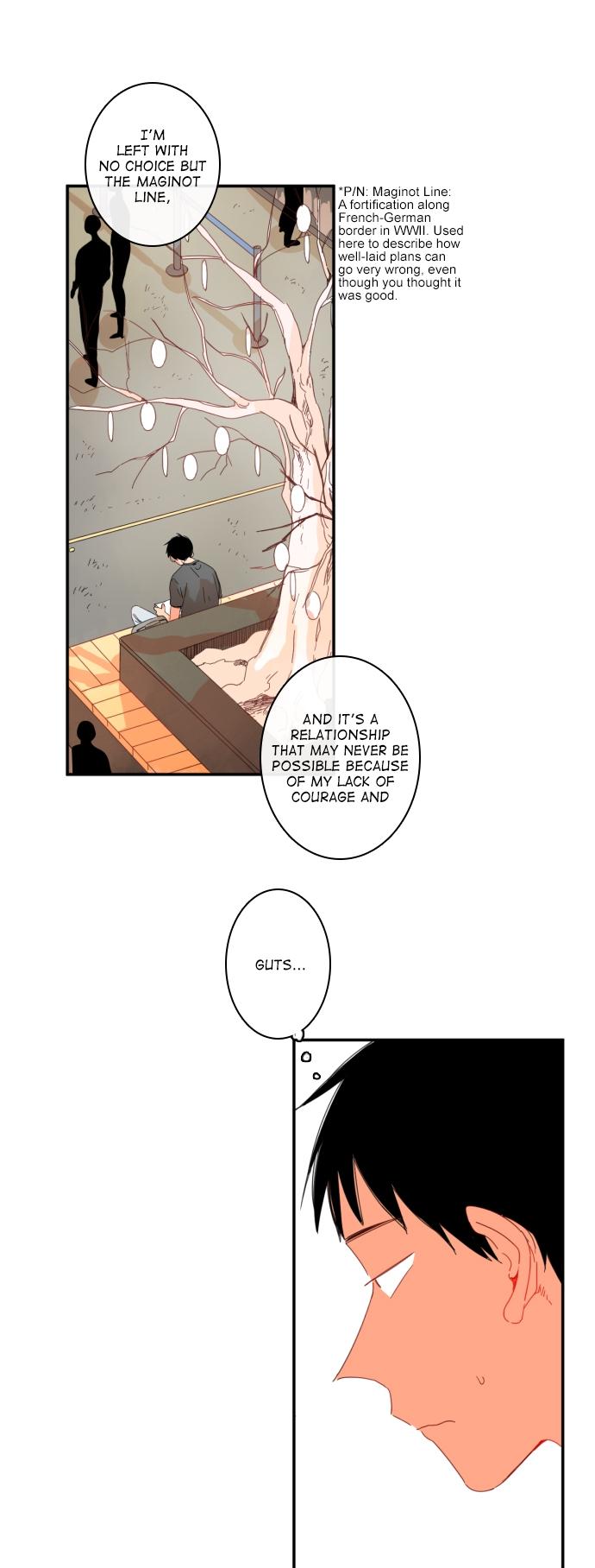 For Your Love Chapter 47 page 11 - Chapter 47