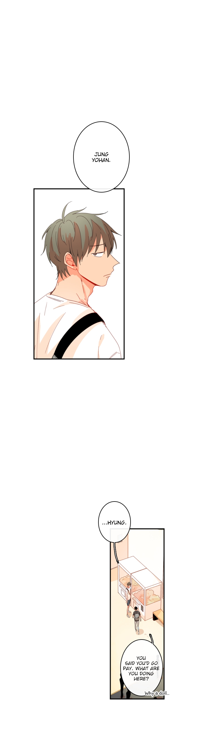For Your Love Chapter 47 page 16 - Chapter 47