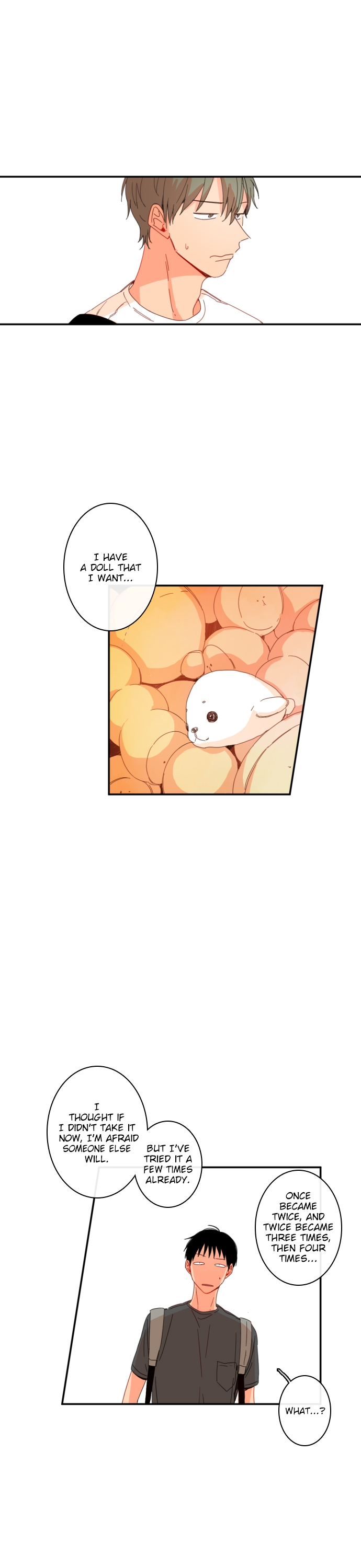 For Your Love Chapter 47 page 17 - Chapter 47