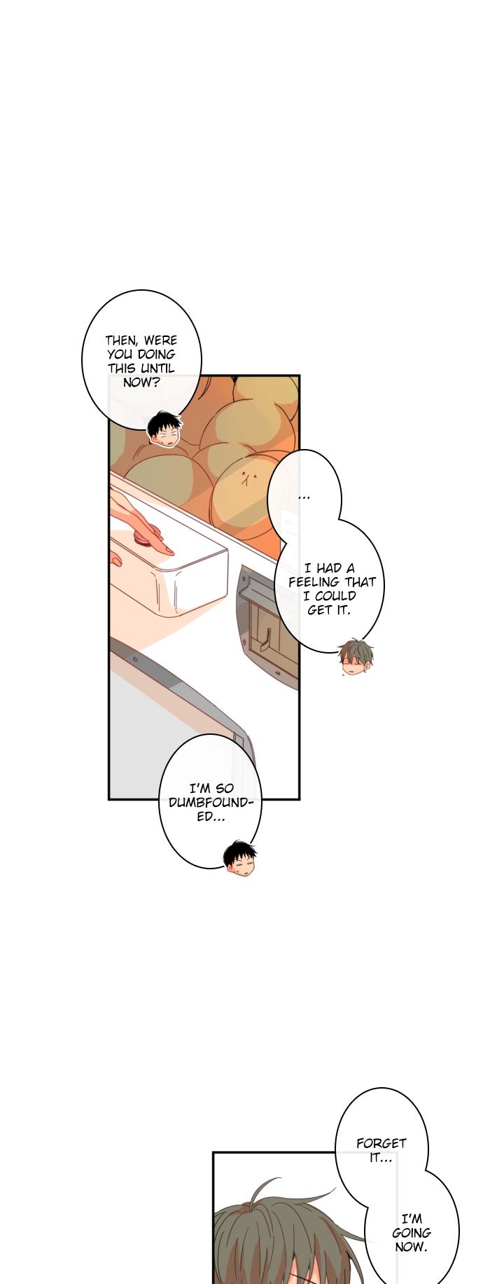 For Your Love Chapter 47 page 18 - Chapter 47