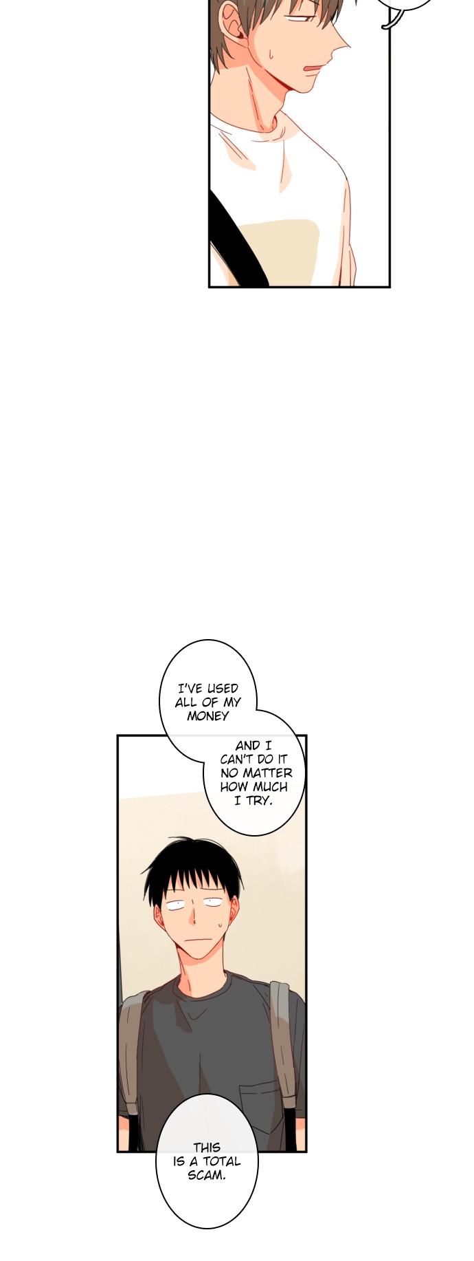 For Your Love Chapter 47 page 19 - Chapter 47