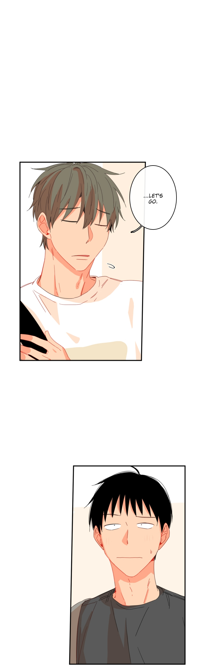 For Your Love Chapter 47 page 20 - Chapter 47