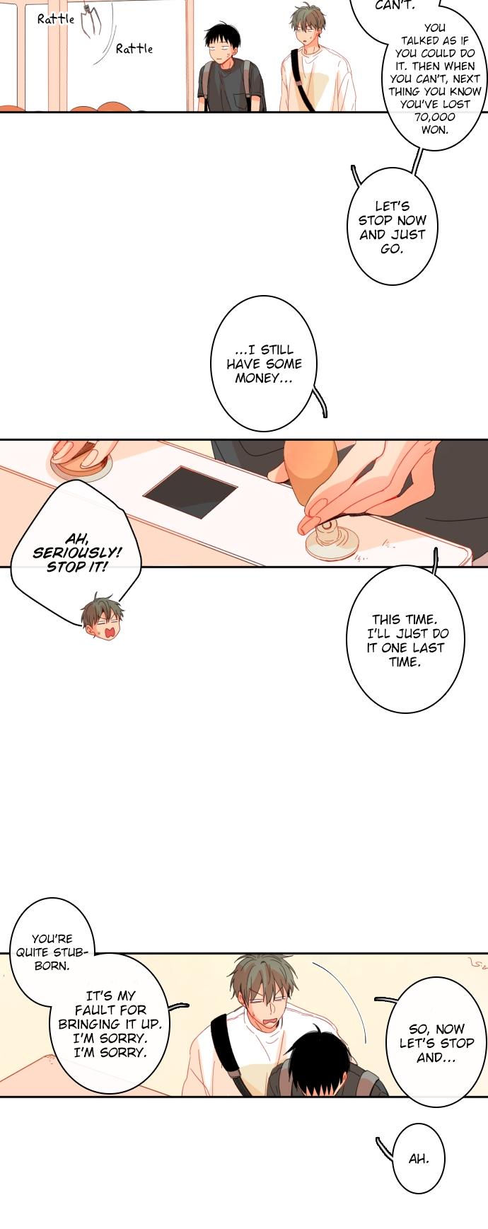 For Your Love Chapter 47 page 25 - Chapter 47