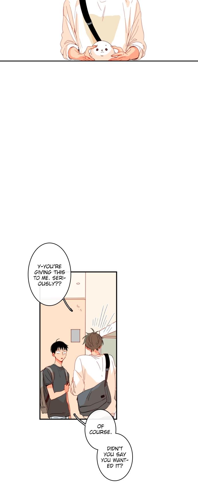 For Your Love Chapter 47 page 33 - Chapter 47