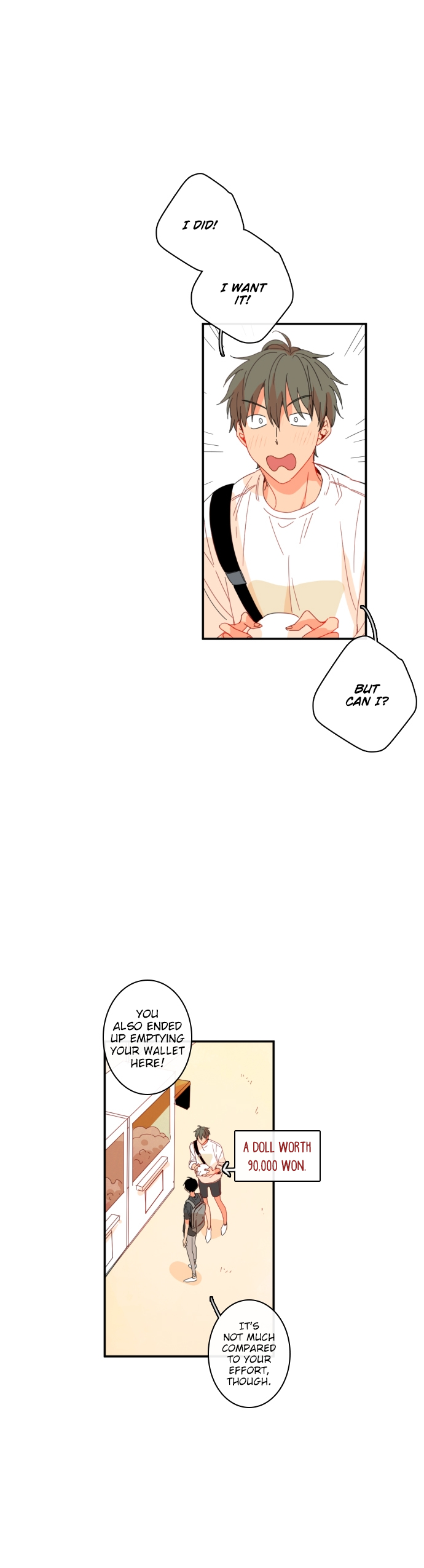 For Your Love Chapter 47 page 34 - Chapter 47
