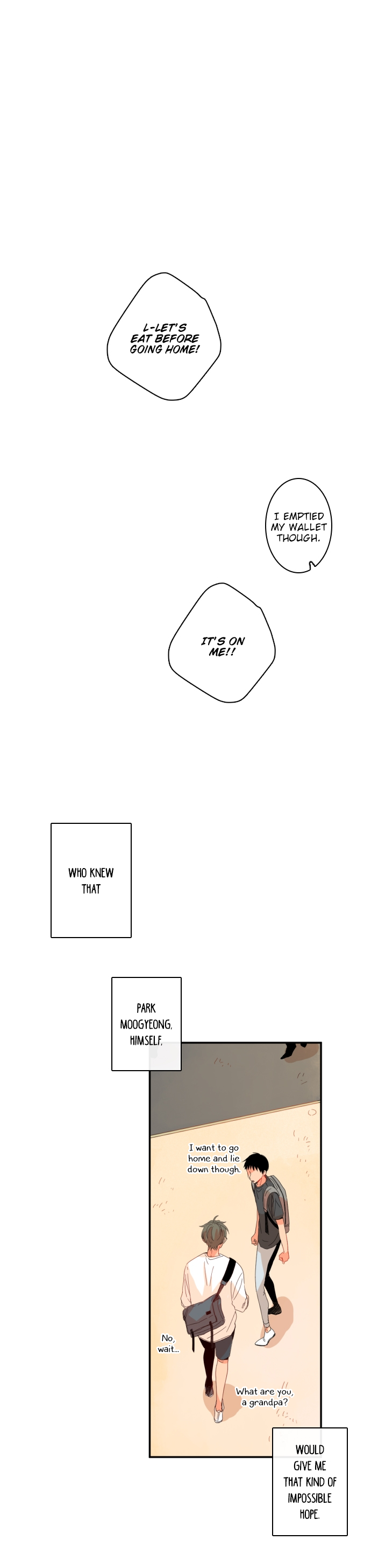 For Your Love Chapter 47 page 37 - Chapter 47