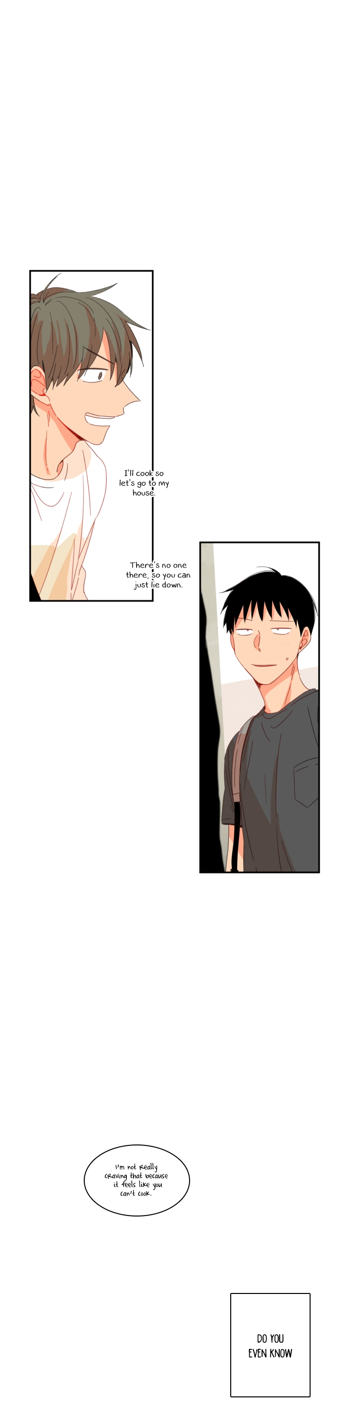 For Your Love Chapter 47 page 38 - Chapter 47