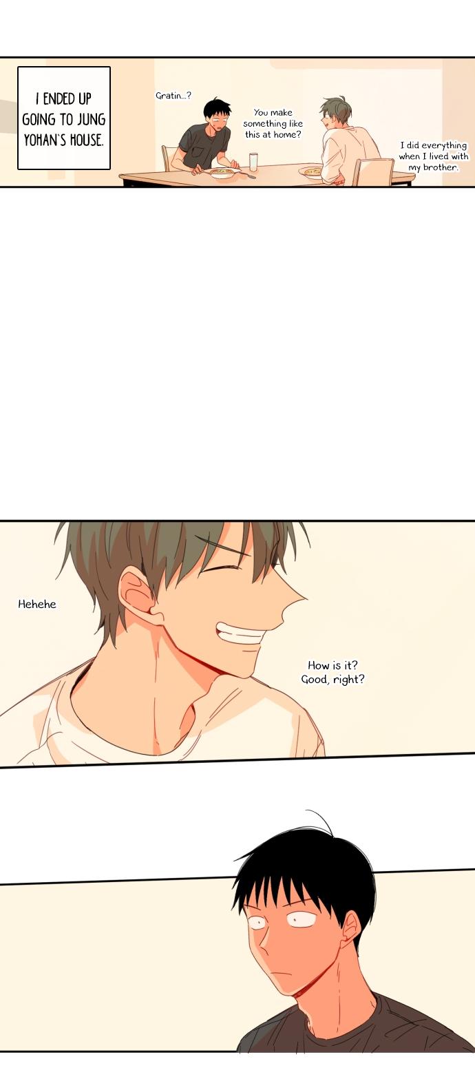 For Your Love Chapter 47 page 43 - Chapter 47
