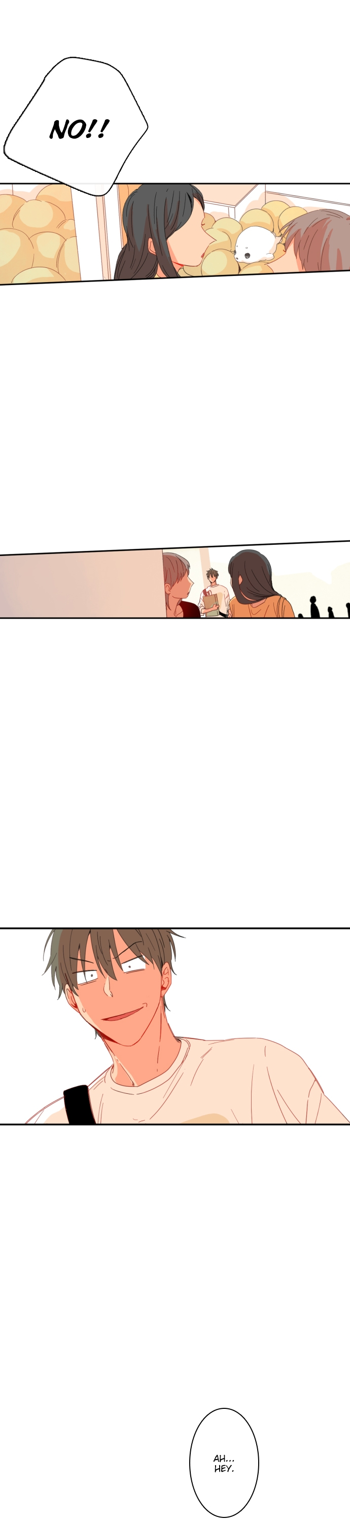 For Your Love Chapter 47 page 5 - Chapter 47